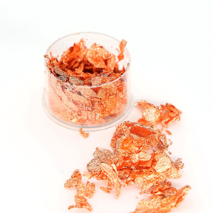 Rose Gold Nail Art Foil