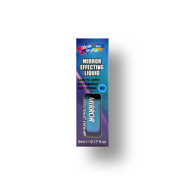 Urban Graffiti 5ml Mirror Effecting Liquid Chrome 06 - GALAXY BLOOM