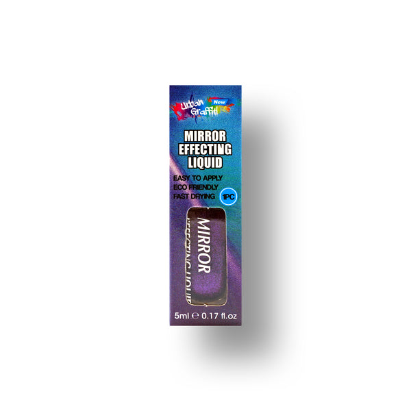 Urban Graffiti 5ml Mirror Effecting Liquid Chrome 08 - COSMIC PURPLE