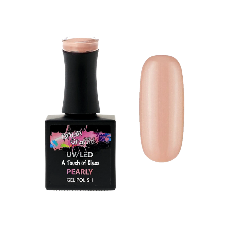 Dotek elegance - UGGP-A0786 Urban Graffiti gelový lak 15ml