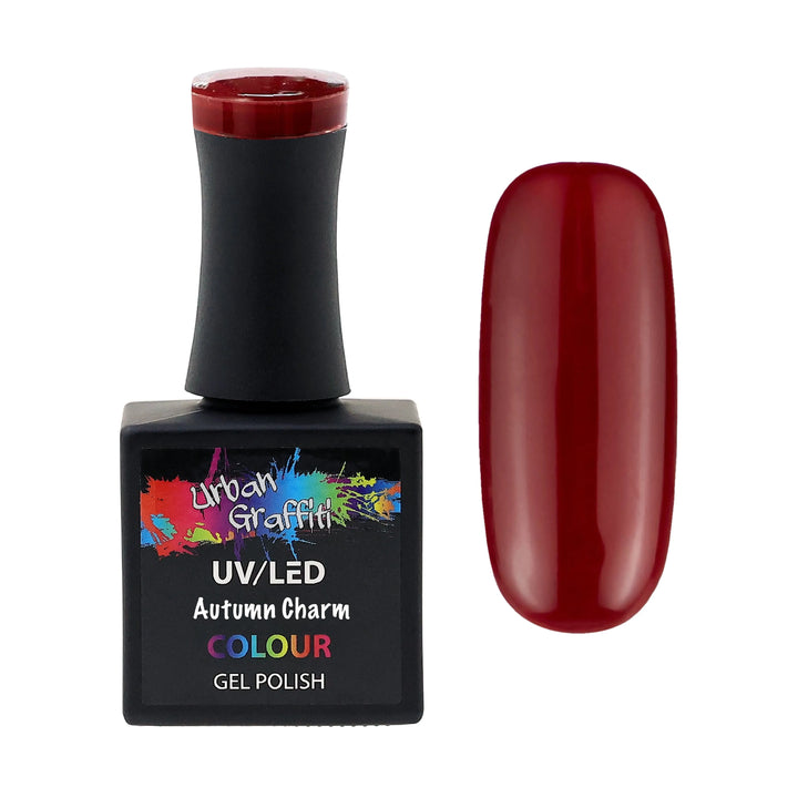 Autumn Charm - UGGP-A0656 Urban Graffiti Gel Polish 15ml   Naio Nails