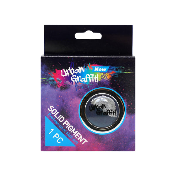 Urban Graffiti Cat Eye Pigment Powder (Pink/Blue) - BJD02