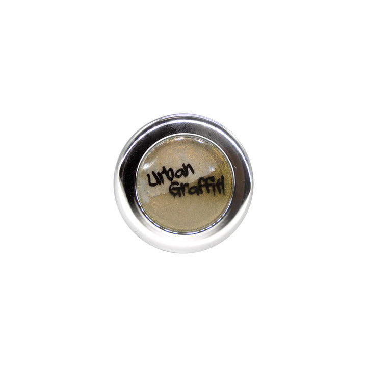 Urban Graffiti Cat Eye Pigment Powder (Bronze/Green) - BJD07   Naio Nails