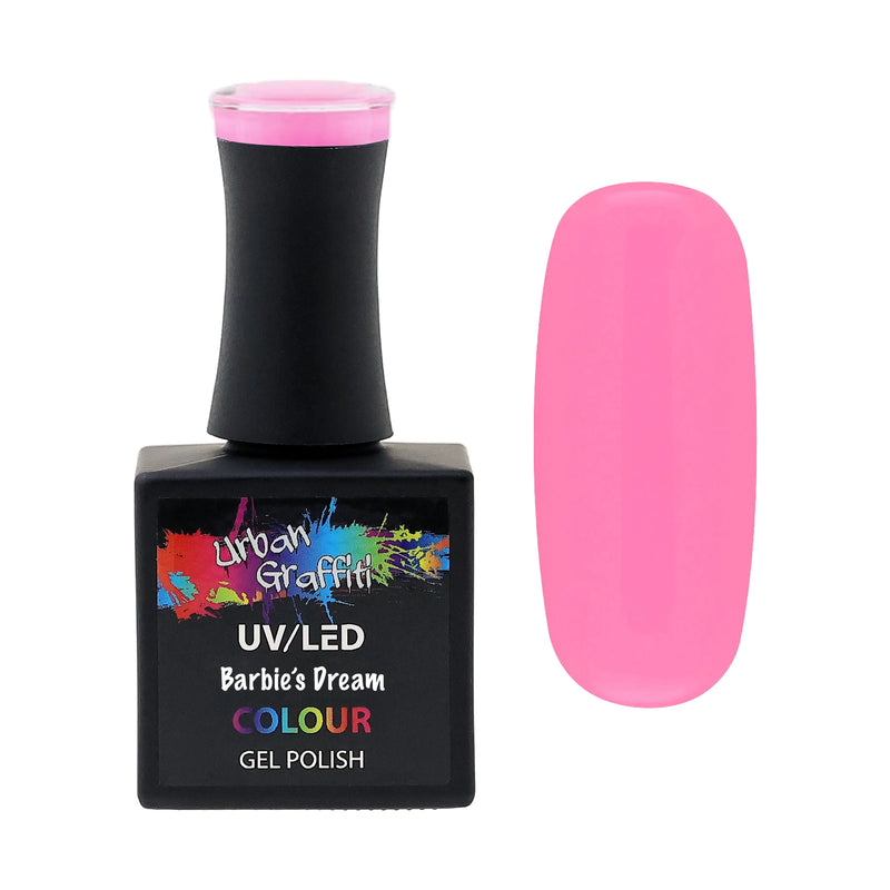 Barbie’s Dream - UGGP-A0452 Městský graffiti gelový lak na nehty 15ml