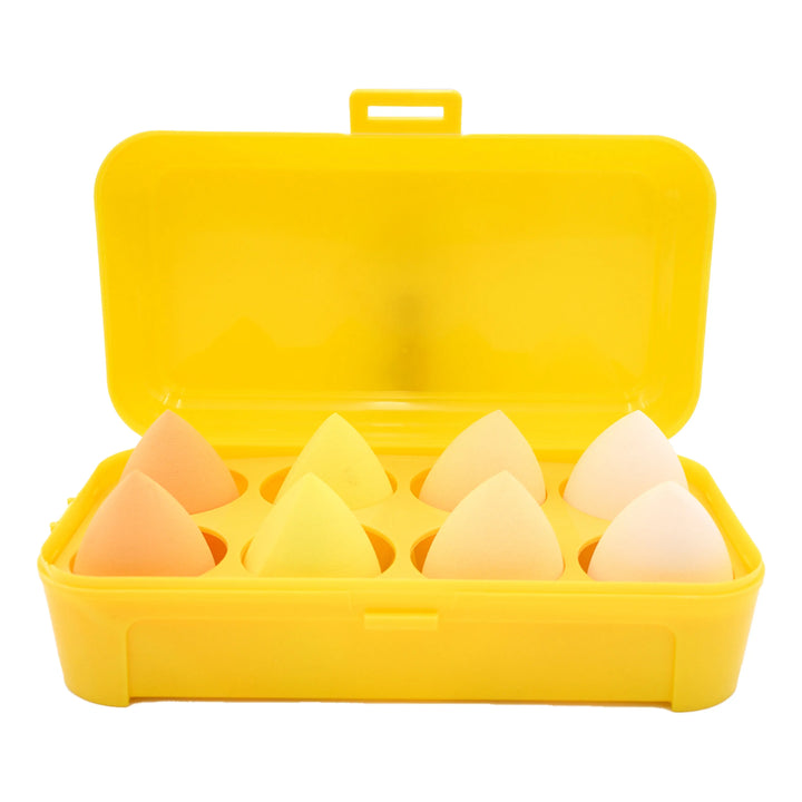 Beauty Blender Set (8 Pack)   Naio Nails