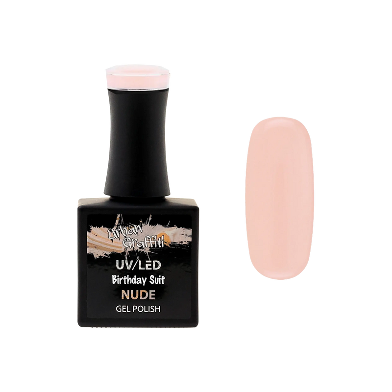 Birthday Suit - UGGP-A0676 Urban Graffiti Gel Polish 15ml