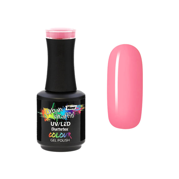 Chatterbox - UGGP-A0971 Urban Graffiti Gel Polish 15ml