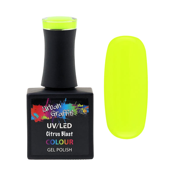 Citrus Blast - UGGP-A0138 - Urban Graffiti Gel Polish 15ml