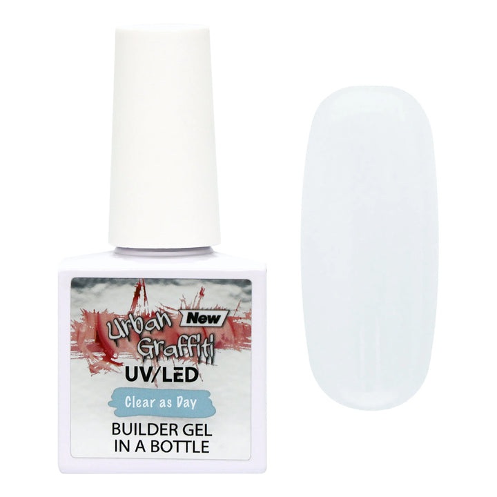 Builder Gel in a Bottle Starter Kit - Bed of Roses