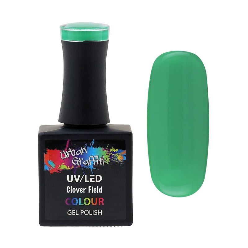 Clover Field - UGGP-A0252 Městský graffiti gelový lak na nehty 15ml