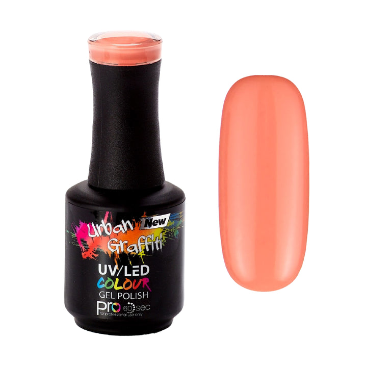 Cocobana - UGGP-A0362 Urban Graffiti Gel Polish 15ml