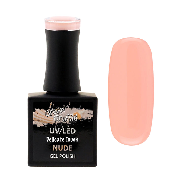 Delicate Touch - UGGP-A0148 - Urban Graffiti Gel Polish 15ml