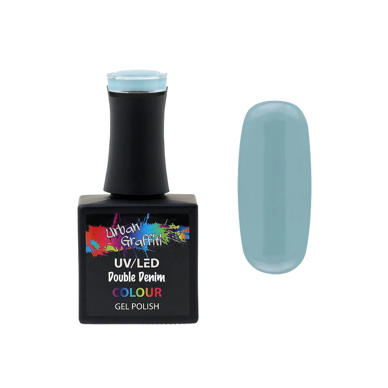 Double Denim - UGGP-A0149 Urban Graffiti Gel Polish 15ml