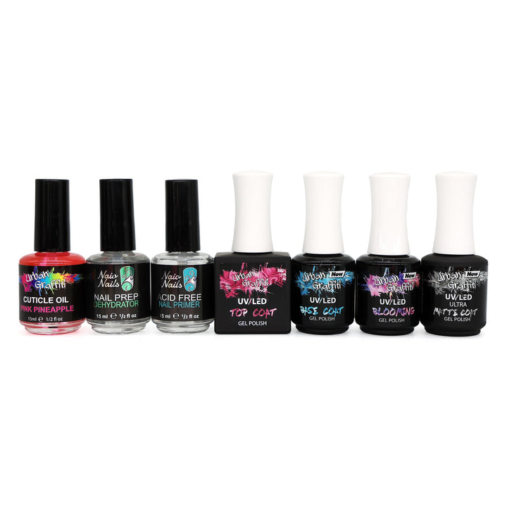 Essential Gel Polish Starter Kit for Beginners   Naio Nails