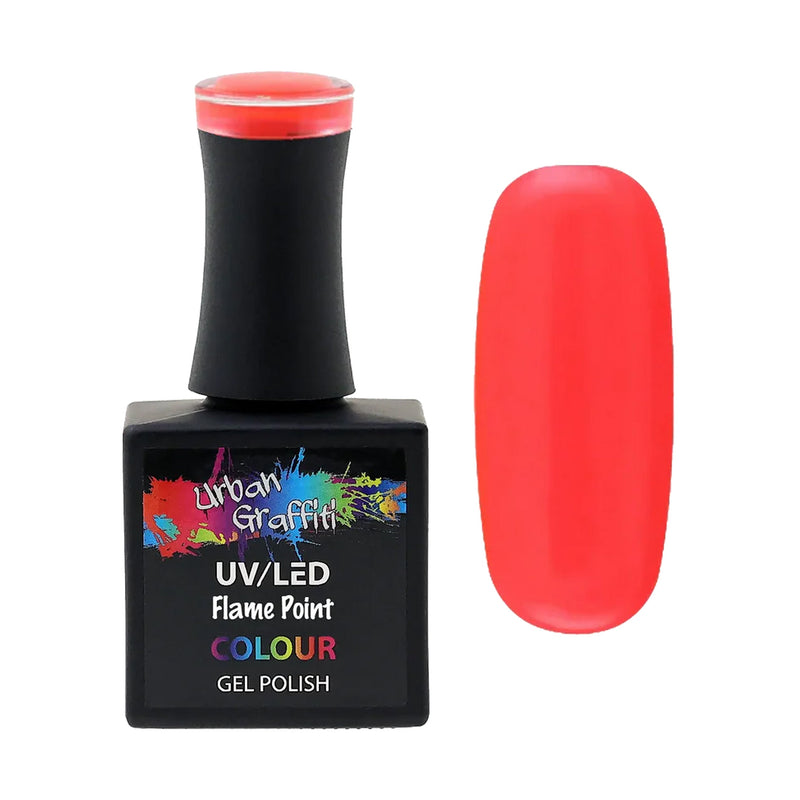 Flame Point - UGGP-A0450 Urban Graffiti Gel Lak na nehty 15ml