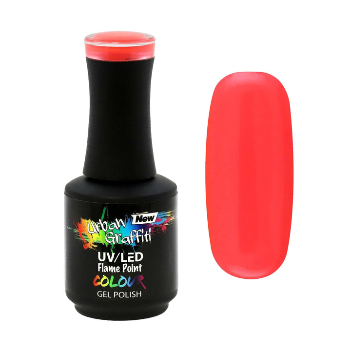 Flame Point - UGGP-A0450 Urban Graffiti Gel Polish 15ml