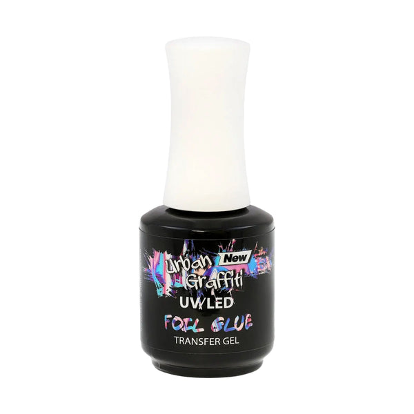 Urban Graffiti Foil Glue Urban Graffiti Gel Polish 15ml