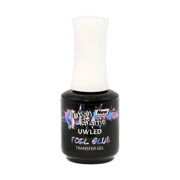 Urban Graffiti Foil Glue Urban Graffiti Gel Polish 15ml