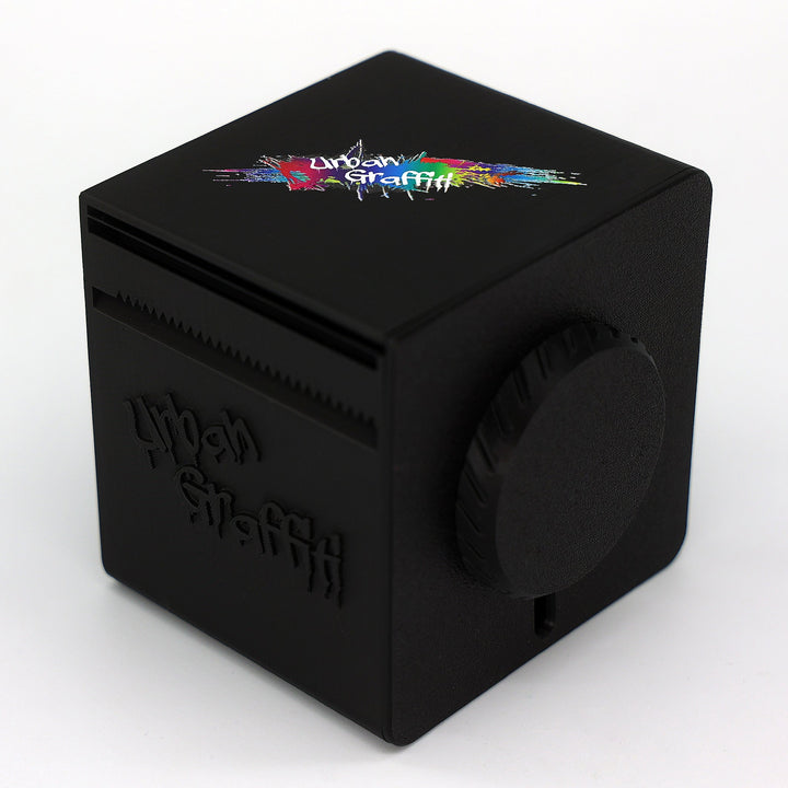 Urban Graffiti Nail Forms Dispenser (Includes Nail Forms)