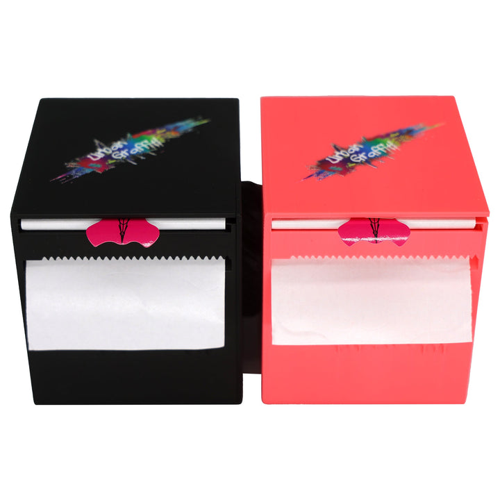 Urban Graffiti Nail Forms Dispenser (Includes Nail Forms)