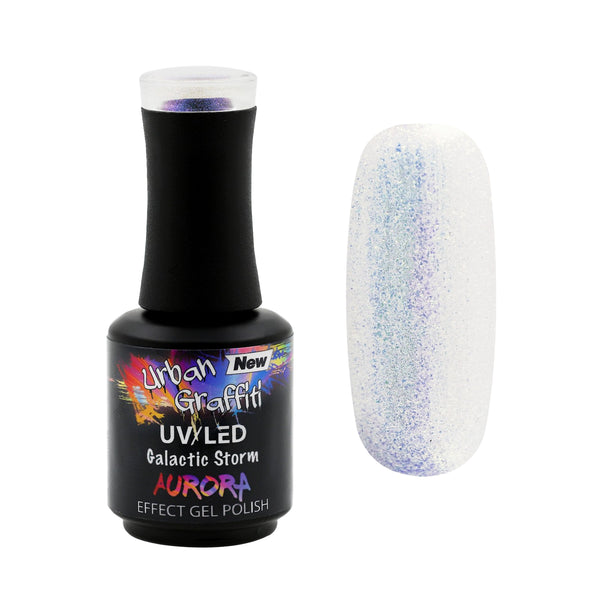 Galactic Storm - UGGP-AU012 Urban Graffiti Gel Polish 15ml