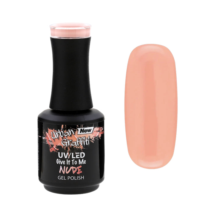 Give It To Me - UGGP-A0413 - Urban Graffiti Gel Polish 15ml