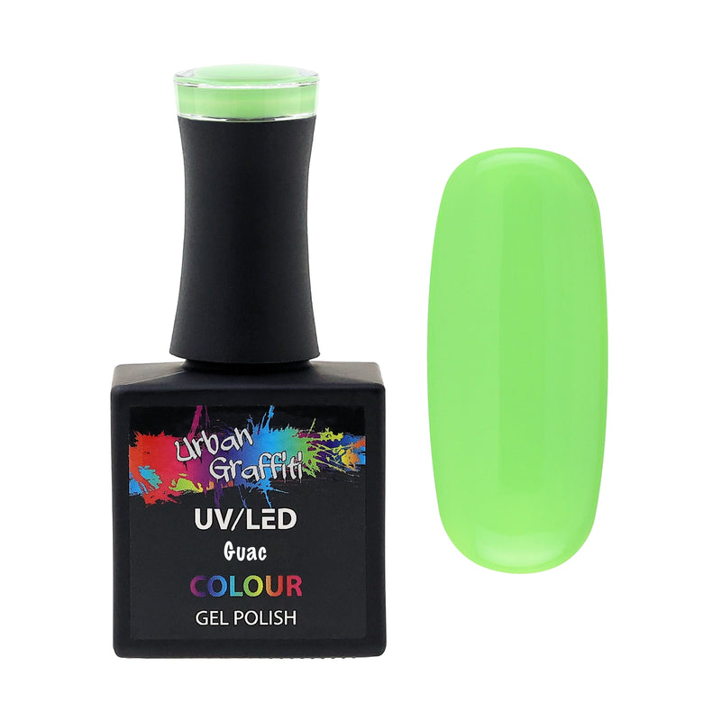 Guac - UGGP-A0064 Urban Graffiti Gel Lak na nehty 15ml