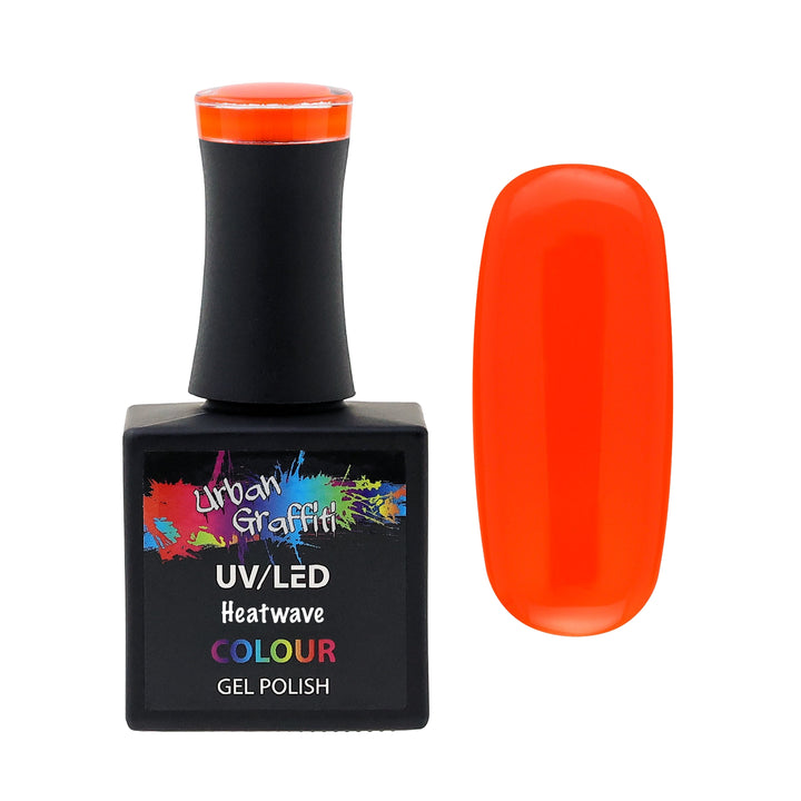 Heatwave - UGGP-A0003 Urban Graffiti Gel Polish 15ml