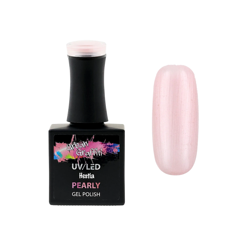 Hestia - UGGP-A0784 Městský graffiti gelový lak na nehty 15ml