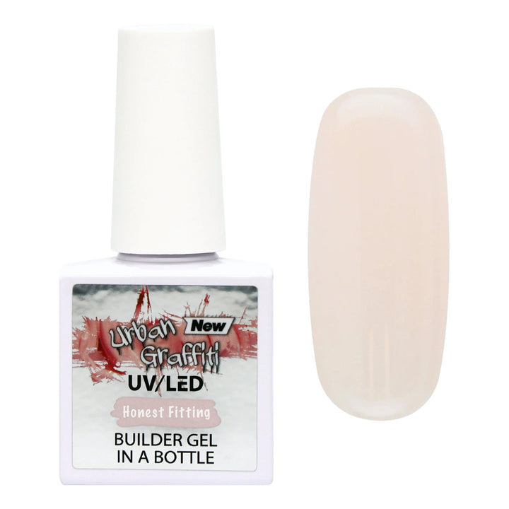 Builder Gel in a Bottle Starter Kit - Bed of Roses