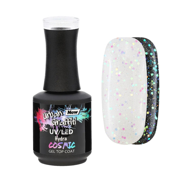 Hydra Top Coat - UGGP-CO010 Urban Graffiti Gel Polish 15ml