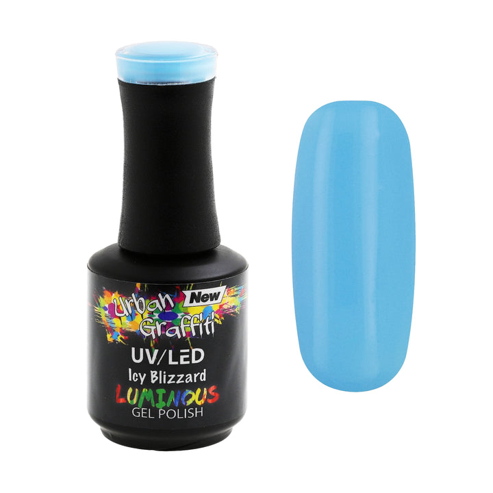 Icy Blizzard - UGGP-F0492 Urban Graffiti Gel Polish 15ml