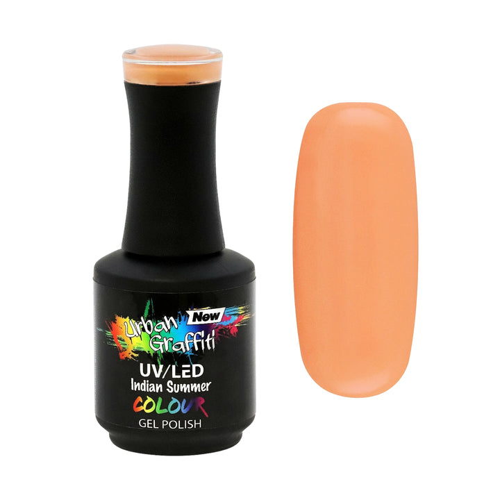 Indian Summer - UGGP-A0169 Urban Graffiti Gel Polish 15ml