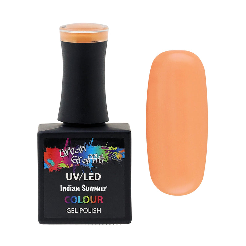 Indian Summer - UGGP-A0169 Urban Graffiti Gel Lak na Nehty 15ml