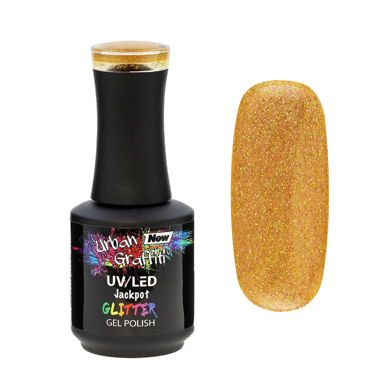 Jackpot - UGGP-A0032 Urban Graffiti Gel Lak na Nehty 15ml