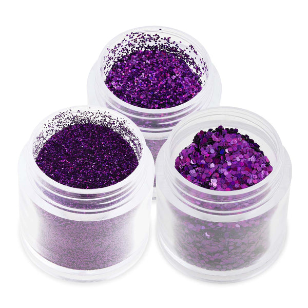 Masque vénitien | Paillettes pour ongles | LB800