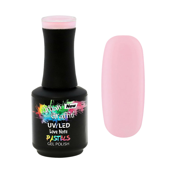 Love Note - UGGP-PA041 Urban Graffiti Gel Polish 15ml
