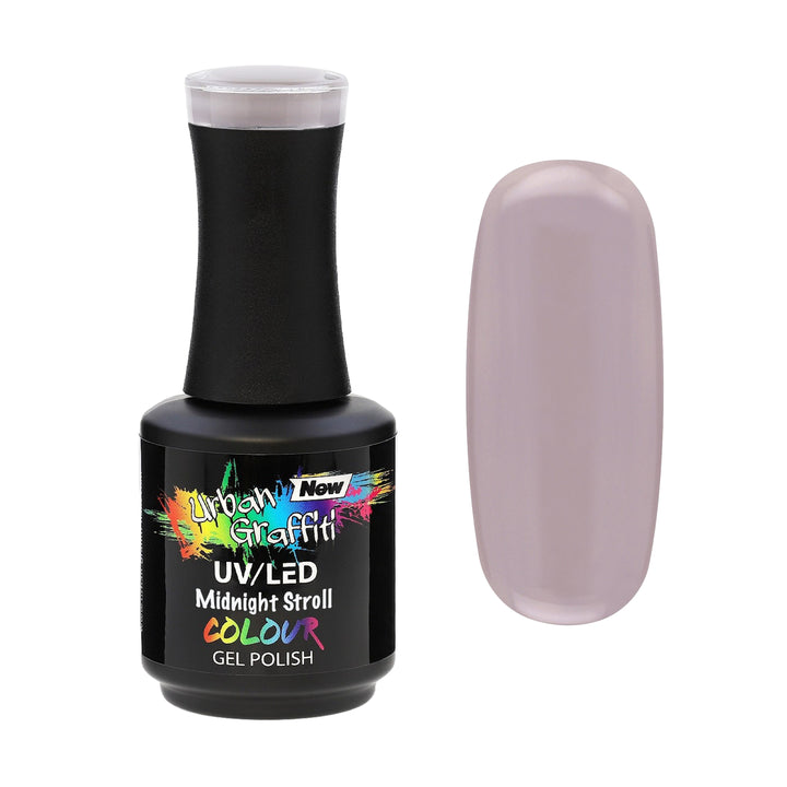 Midnight Stroll - UGGP-A0067 Urban Graffiti Gel Polish 15ml