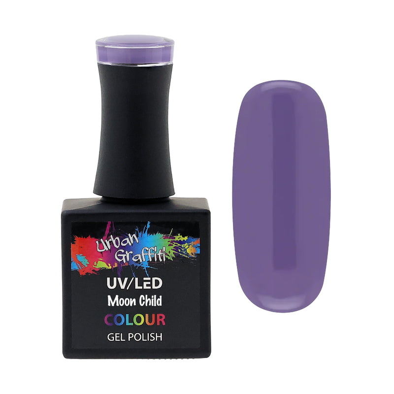 Moon Child - UGGP-A0019 Urban Graffiti Gel Lak na Nehty 15ml