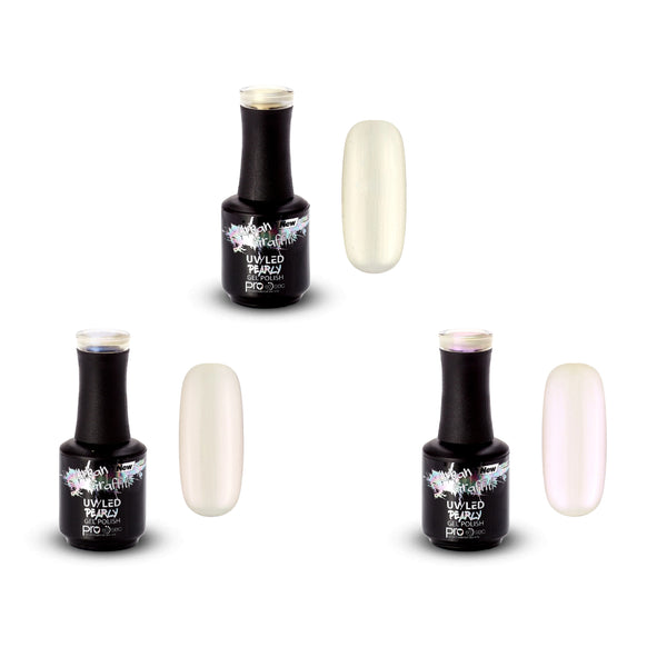 Moeder van Parel Gel Polish Collectie