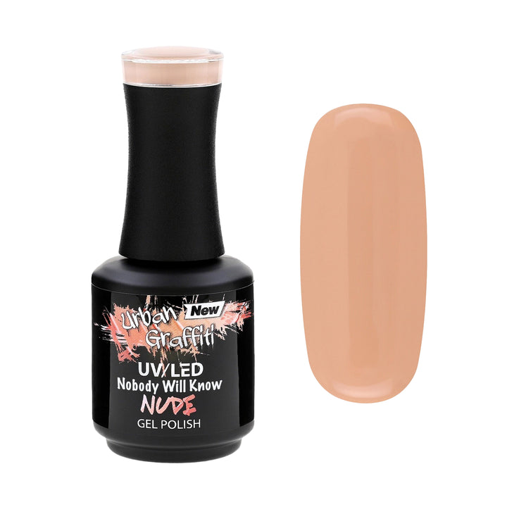 Nobody Will Know - UGGP-A0528 Urban Graffiti Gel Polish 15ml