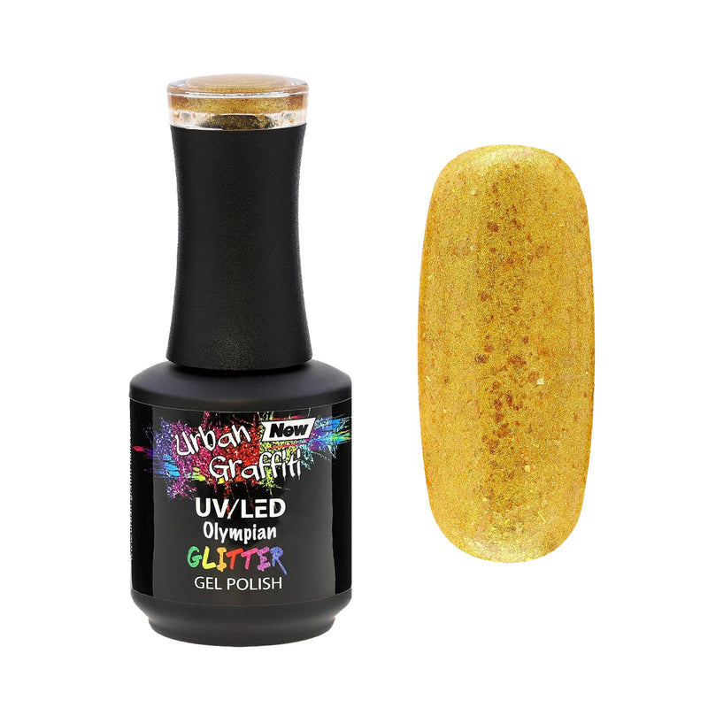 Olympian - UGGP-A0007 Urban Graffiti Gel Lak na Nehty 15ml