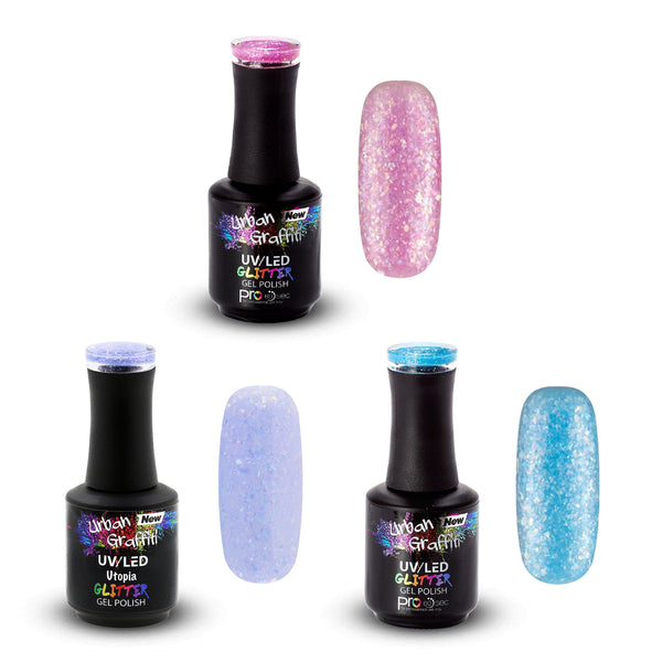 Opal Effect Gel Polish Collection 2