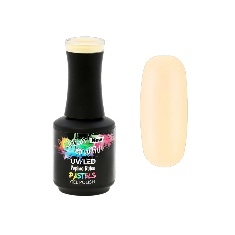 Pepino Dulce - UGGP-PA043 Urban Graffiti Gel Lak na Nehty 15ml