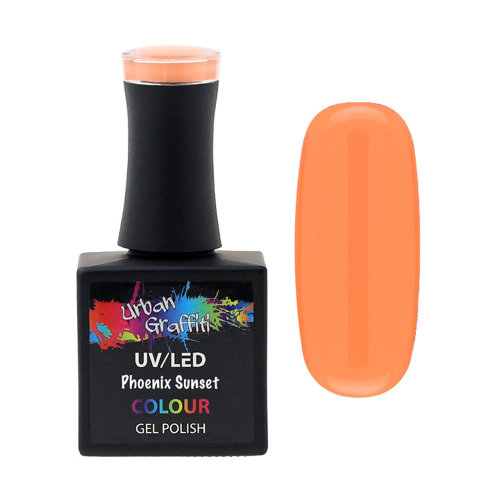 Phoenix Sunset - UGGP-A0044 Urban Graffiti Gel Polish 15ml