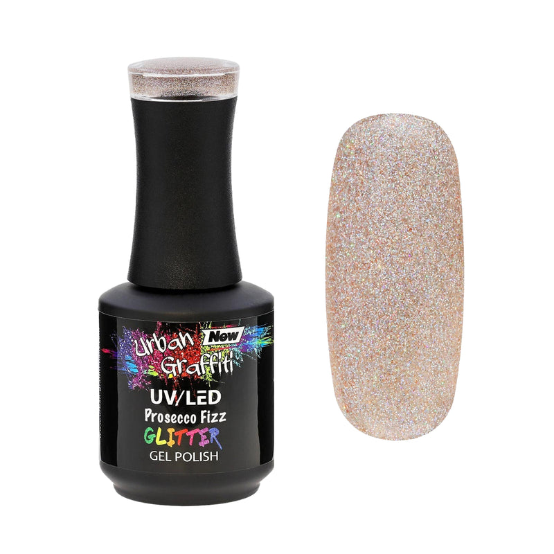Prosecco Fizz - UGGP-A0037 Urban Graffiti Gel Lak na nehty 15ml