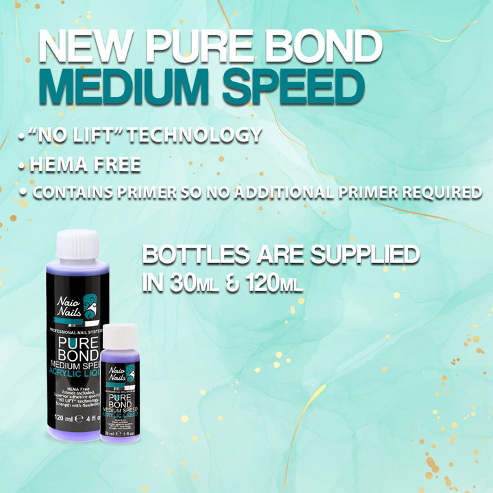 Pure Bond Medium Speed Liquid