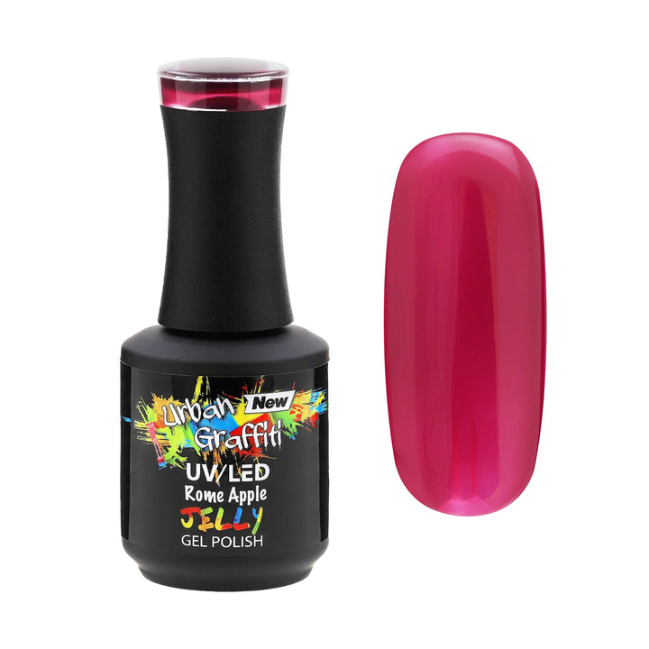 Rome Apple - UGGP-JE022 Urban Graffiti Gel Polish 15ml
