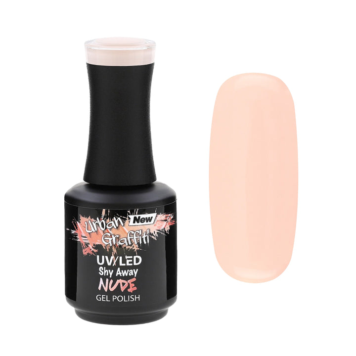 Shy Away - UGGP-A1121 Urban Graffiti Gel Polish 15ml