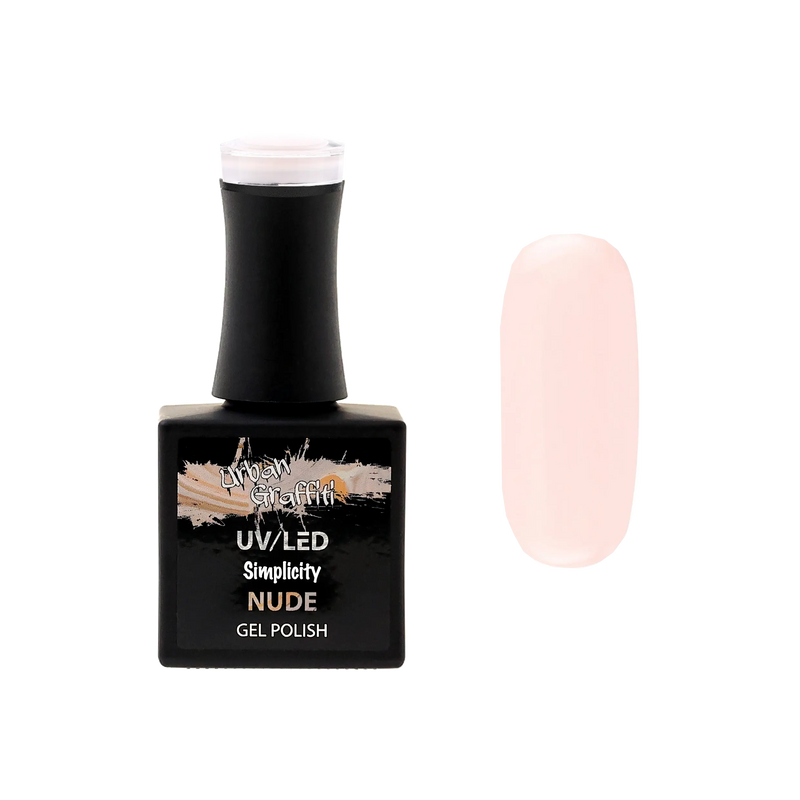 Jednoduchost - UGGP-A0750 Urban Graffiti gelový lak na nehty 15ml